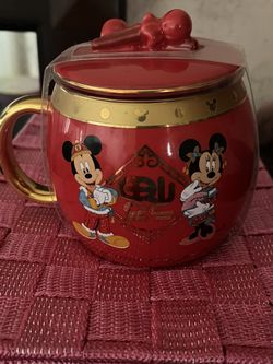 Disneyland 2020 Lunar New Year Mug