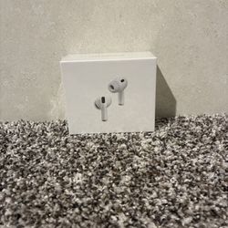 AirPods Pro 3 Bluetooth Wireless Headphones 