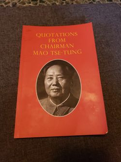 Quotations From Chairman Mao Tse-Tung