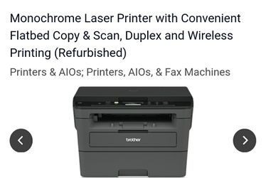 Brother printer