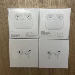 4 AirPod Pros