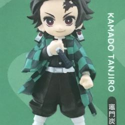 Demon Slayer Tanjiro Mini Figure