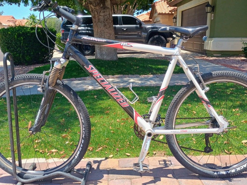 Specialized Rockhopper Mountain Bike