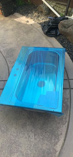 Sink (new)