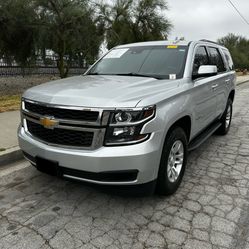 2020 Chevy Tahoe 