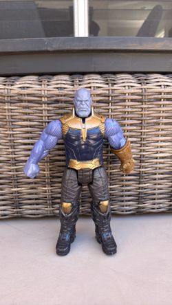 Thanos 12 inch