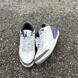 Jordan Retro 3 Size 8.5 