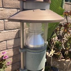 Low Voltage Outdoor Lighting $60.00 Ea