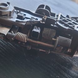 2011-2014 Dodge Charger Door Passenger Side Front Handle