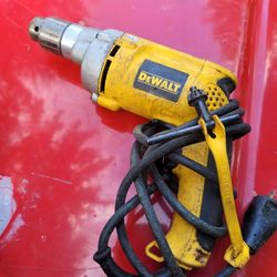 Dewalt 1/2" VSR Drill