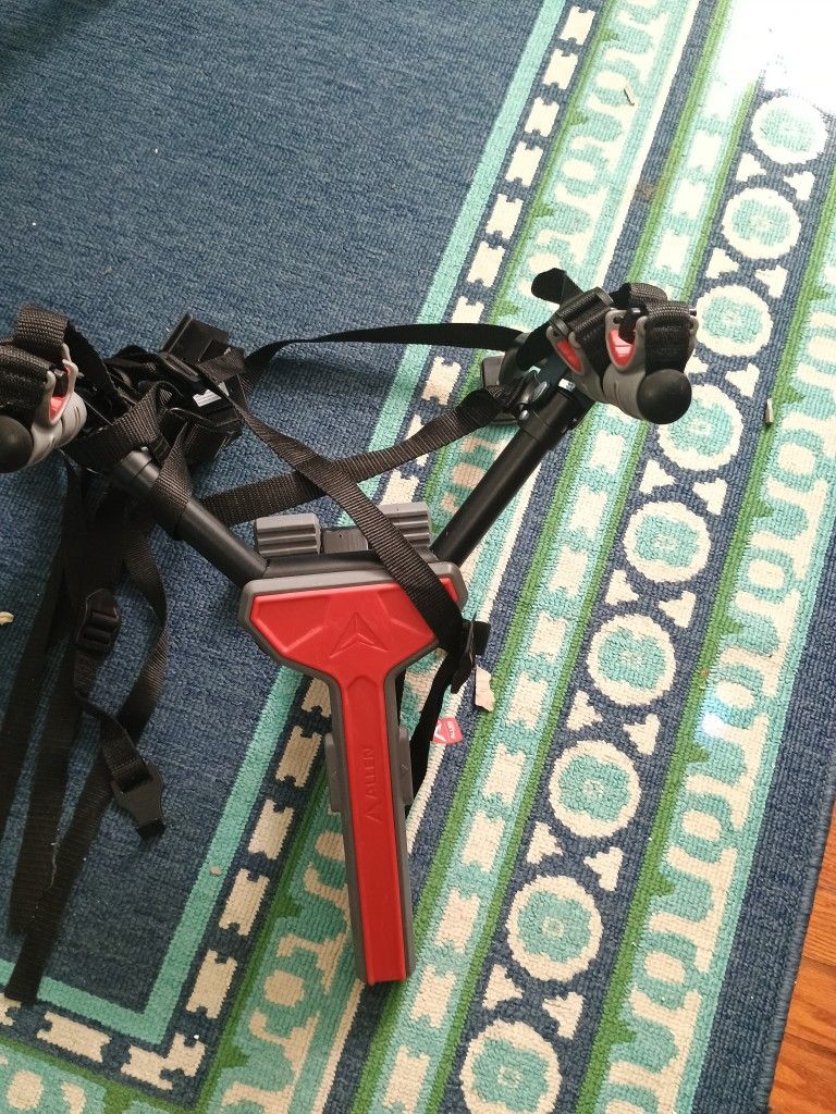 Bike Rack For Car And SUV