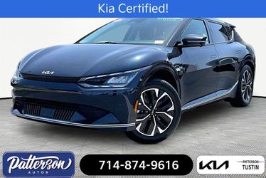 2023 Kia EV6