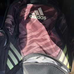 Backpack Adidas. Slightly Used