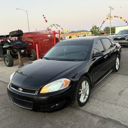 2012 Chevrolet Impala