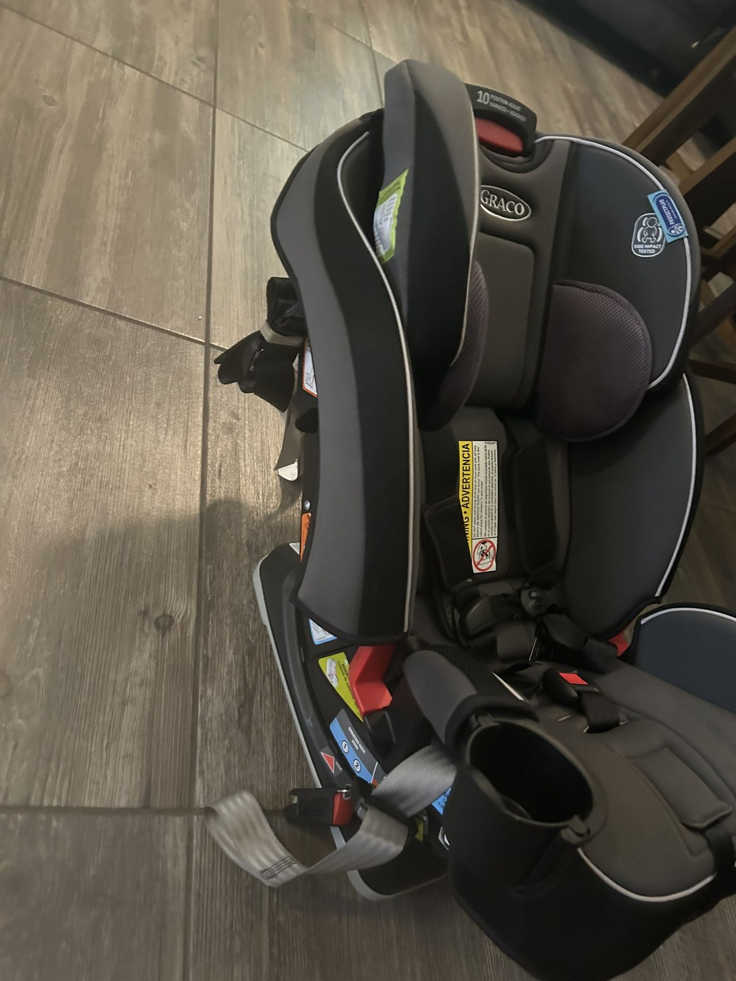 Graco SlimFit Car seat