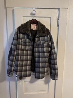 True Religion Jacket Size Medium