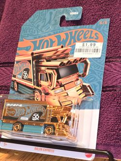 Hot Wheels / Pick Up Only