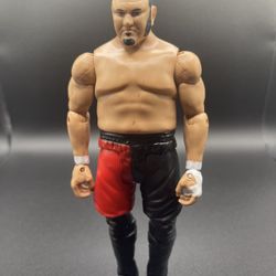 WWE Samoa Joe Wrestling Figure 