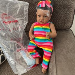 Reborn doll