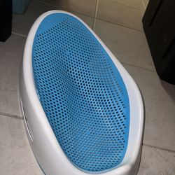 AngelCare Blue Bath Seat