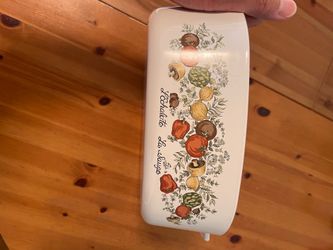 Vintage Corning ware