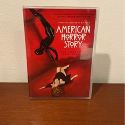 Brand New American Horror Story First Season