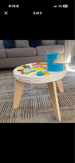 Activity table