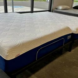 Pillowtop mattress, Hybrid & Memory Foam LIQUIDATION! While they last!