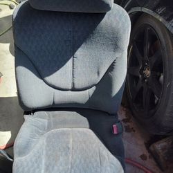 s10 / blazer seats  