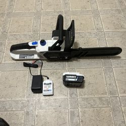 Hart Chain Saw Set
