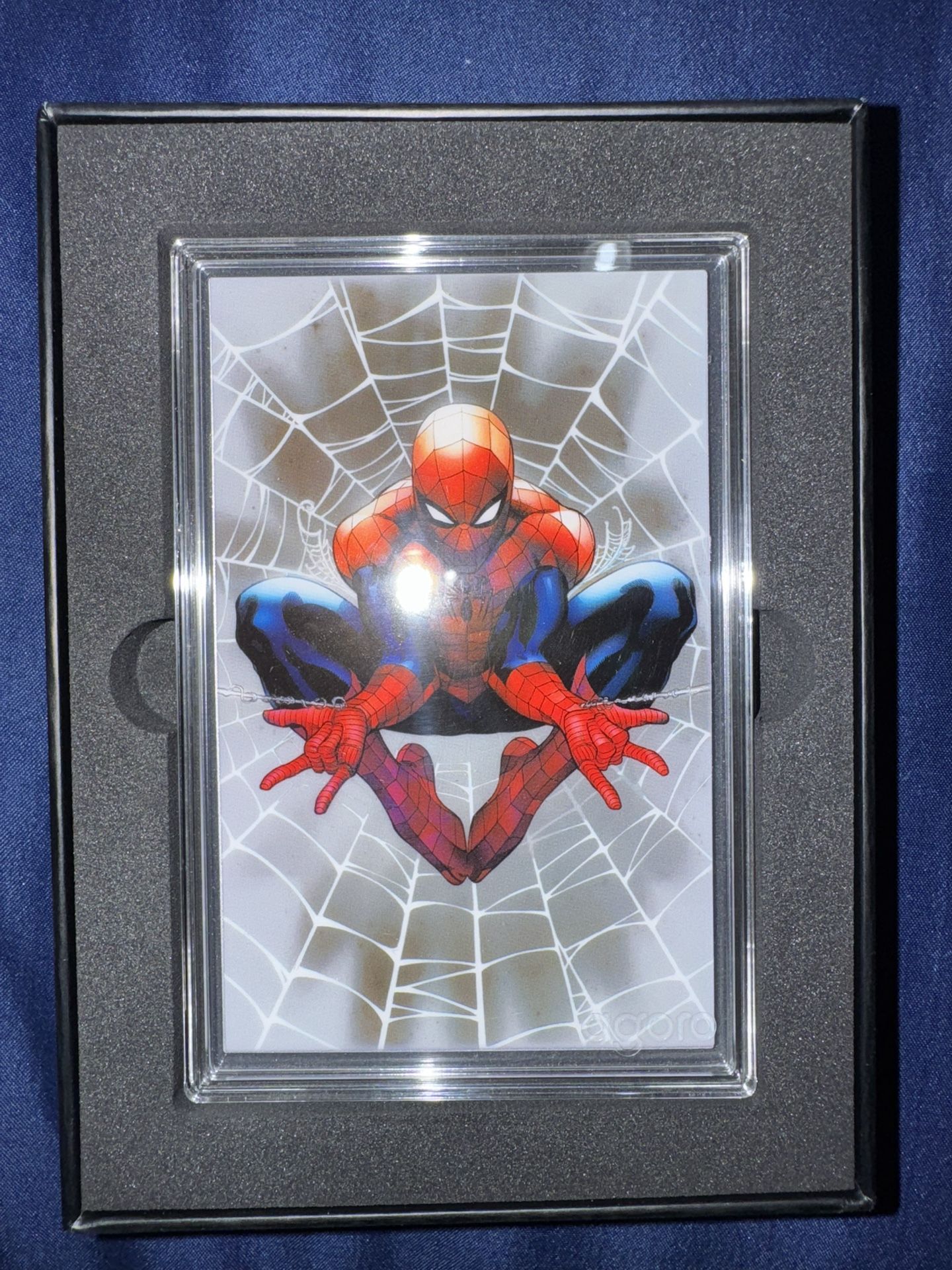 2025 Agoro Spider-Man #71/3450 