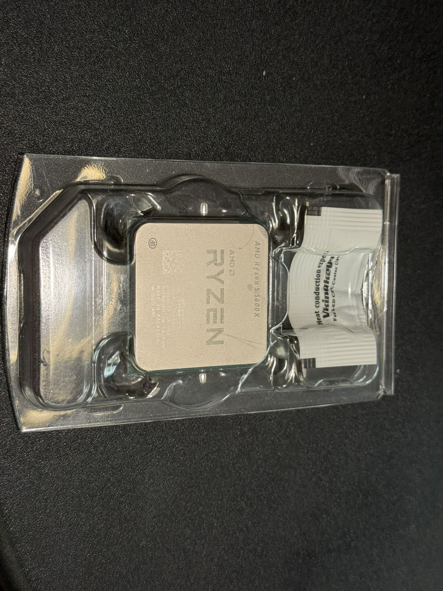 Ryzen 5 5600x