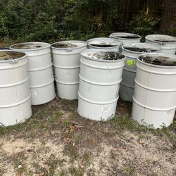 Veteran Shawn’s Burn Barrels 