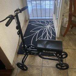 Foldable Knee Scooter