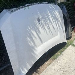 Ford F-150 Pickup 2009-2014 Hood