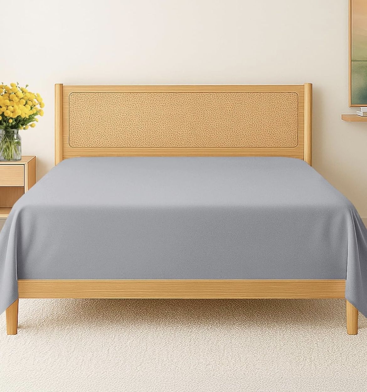 brand new Full Bed Sheet Set ( 2 set ) firm price