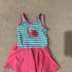 Girls Swimming Suit 