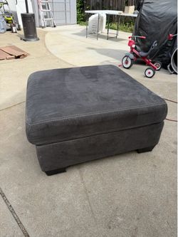 FREE Ottoman