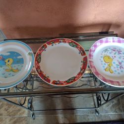 Looney Tunes Collector's Plates