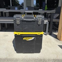Rolling Tool Box And Tools!Tools! Tools.