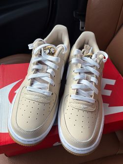 Nike Air Force 1 Low Sneakers Size 5Y
