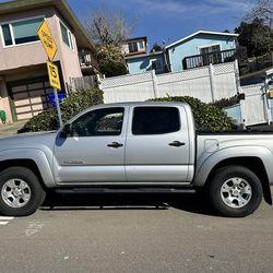 2005 Toyota Tacoma