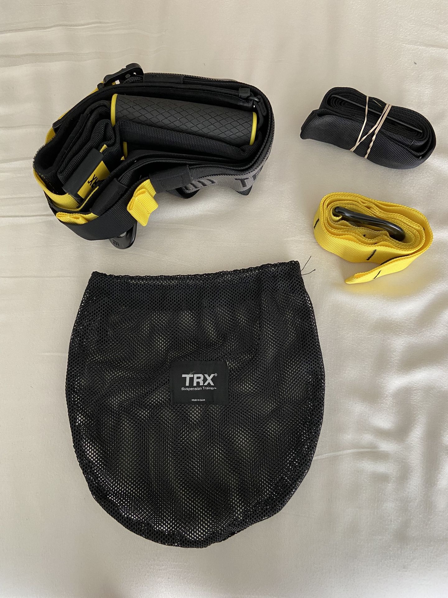 TRX Suspension Training System