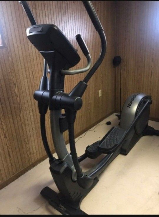 Exercise Machine