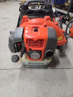 Husqvarna 150Bt BackPack Blower Runs great