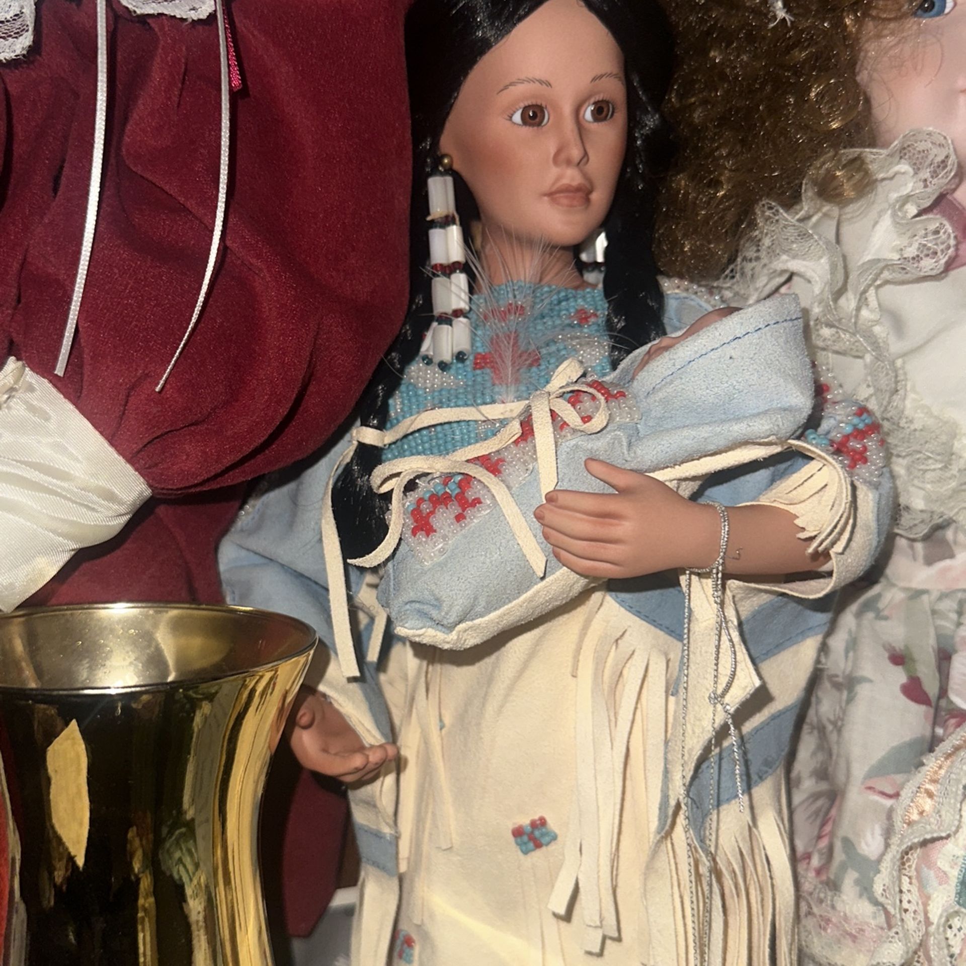 porcelain dolls 