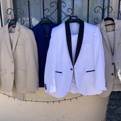 Last Chance! Tuxedos On Sale
