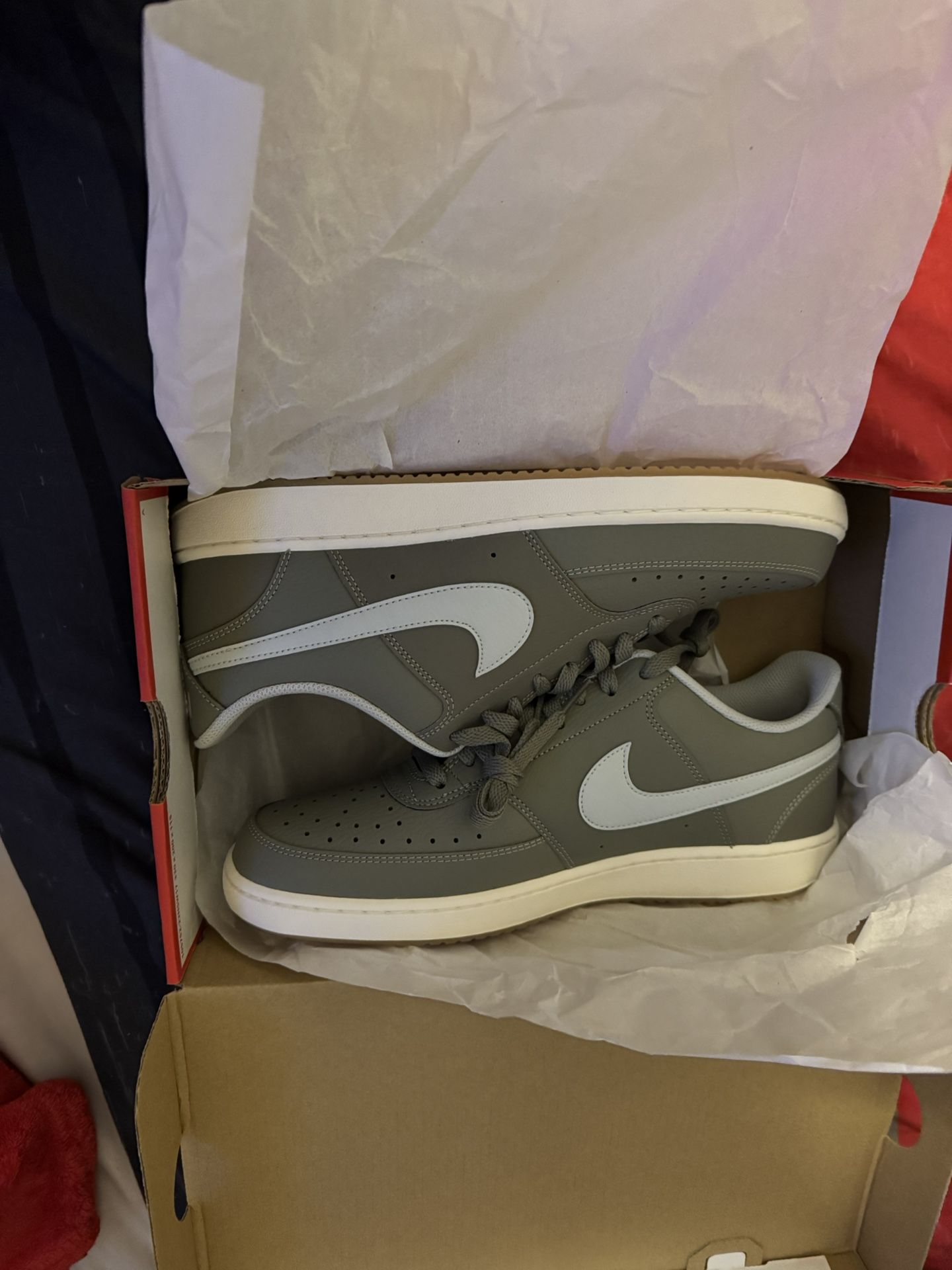 New Nike Court Vision