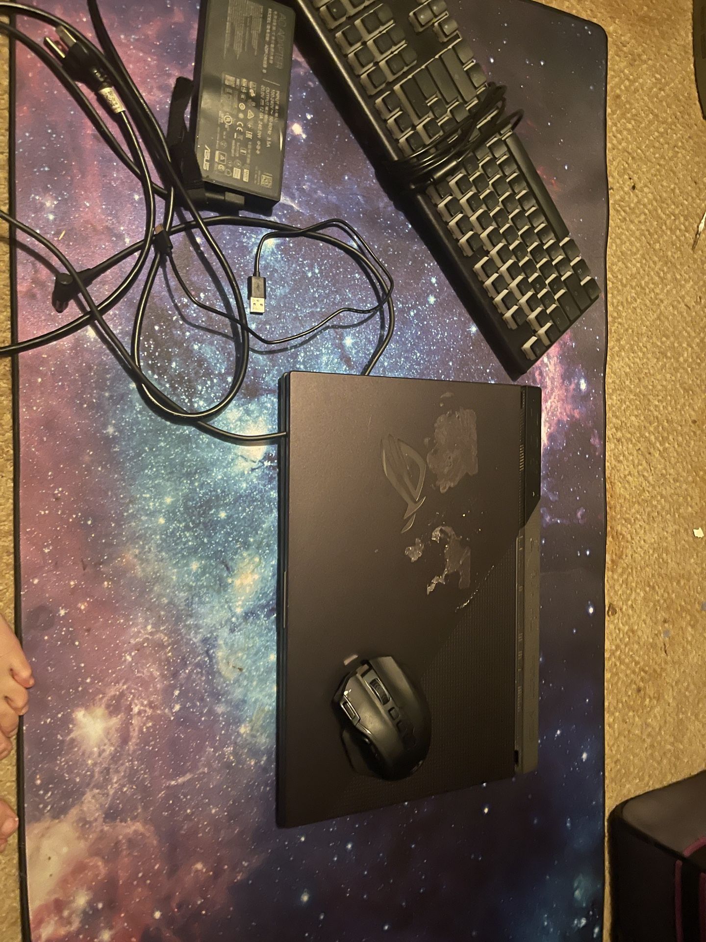 Gaming Laptop 