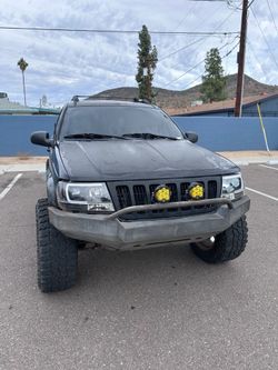 2001 Jeep Grand Cherokee